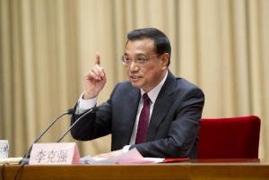 李克強(qiáng)任國家應(yīng)對氣候變化及節(jié)能減排工作領(lǐng)導(dǎo)小組組長