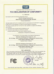 國際FCC認證